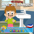 DD Company、Minidisco - Was Je Handen