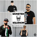 Peyman、Nedam、Young Buck、Basher - Monster