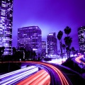 Sound Remedy - Night Cruise in Downtown LA