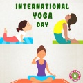 International Yoga Day