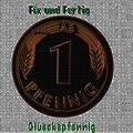1 Pfennig Glueckspfennig