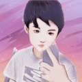 阿杰杰 - 别的小朋友都回家了