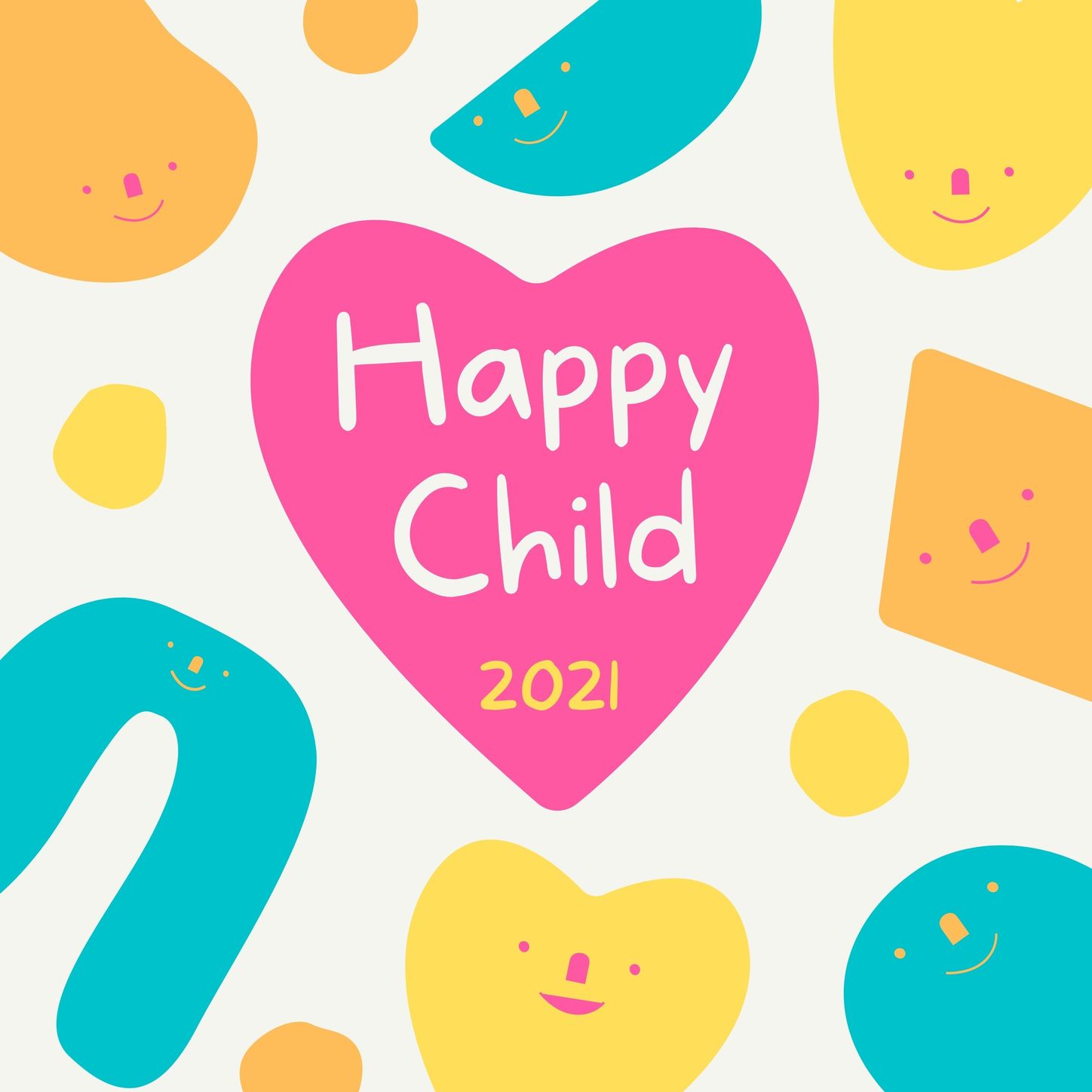 Happy Child 2021: Relaxing Healthy Sleep Habits