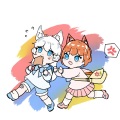 芊狸koi、福小萌 - 惊鹊