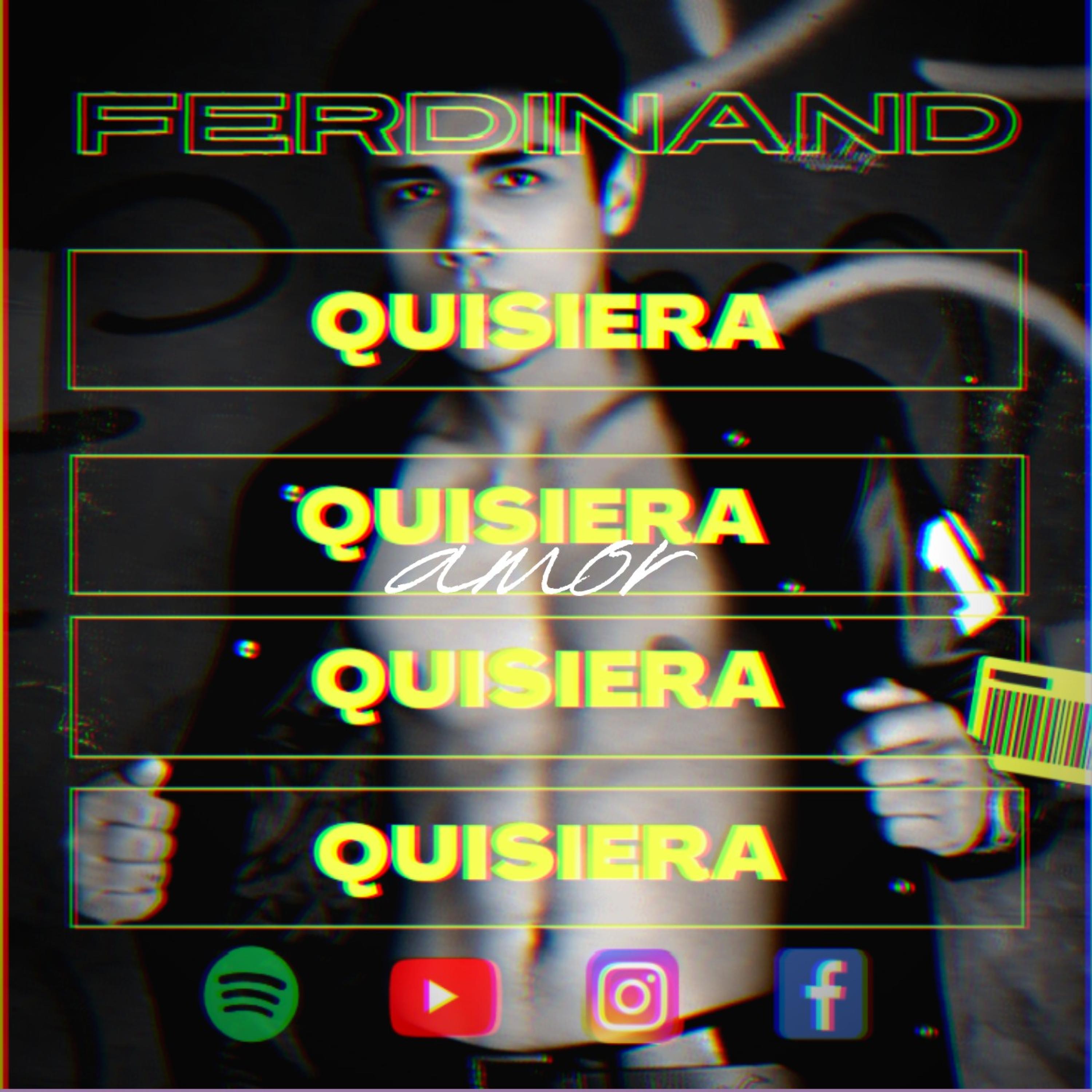 Ferdinand - Quisiera