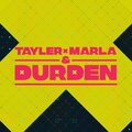 Carol Villagrán、Tayler Marla、Durden - Cada que te sueño