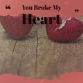 The Gleams - You Broke My Heart