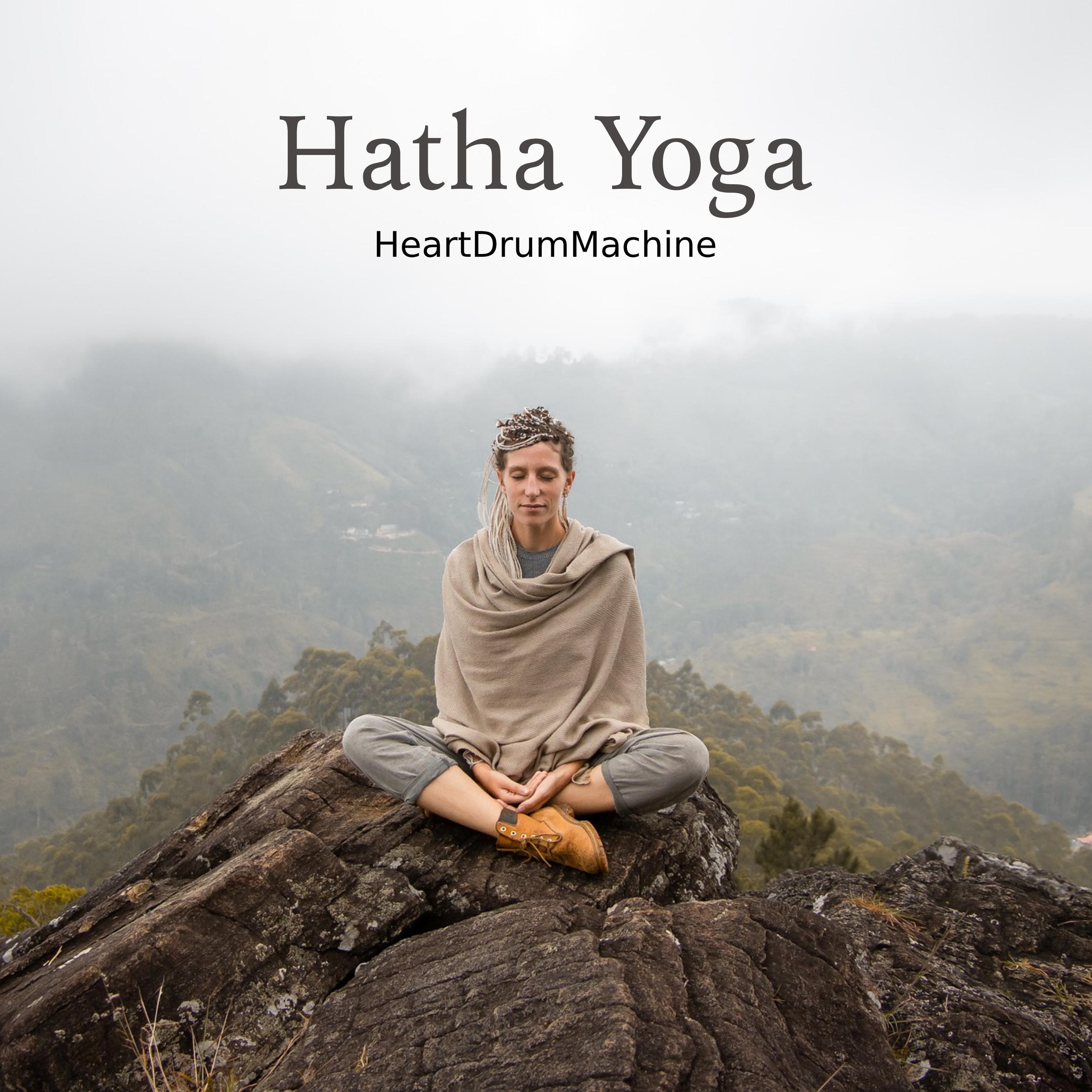 HeartDrumMachine - Hatha Yoga