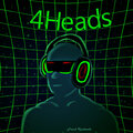 4 Heads