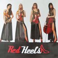 Red Heels、Dorota Oleszkowicz、Anna Adamczuk、Emilia Kos、Kamila Borowiak - Misirlou