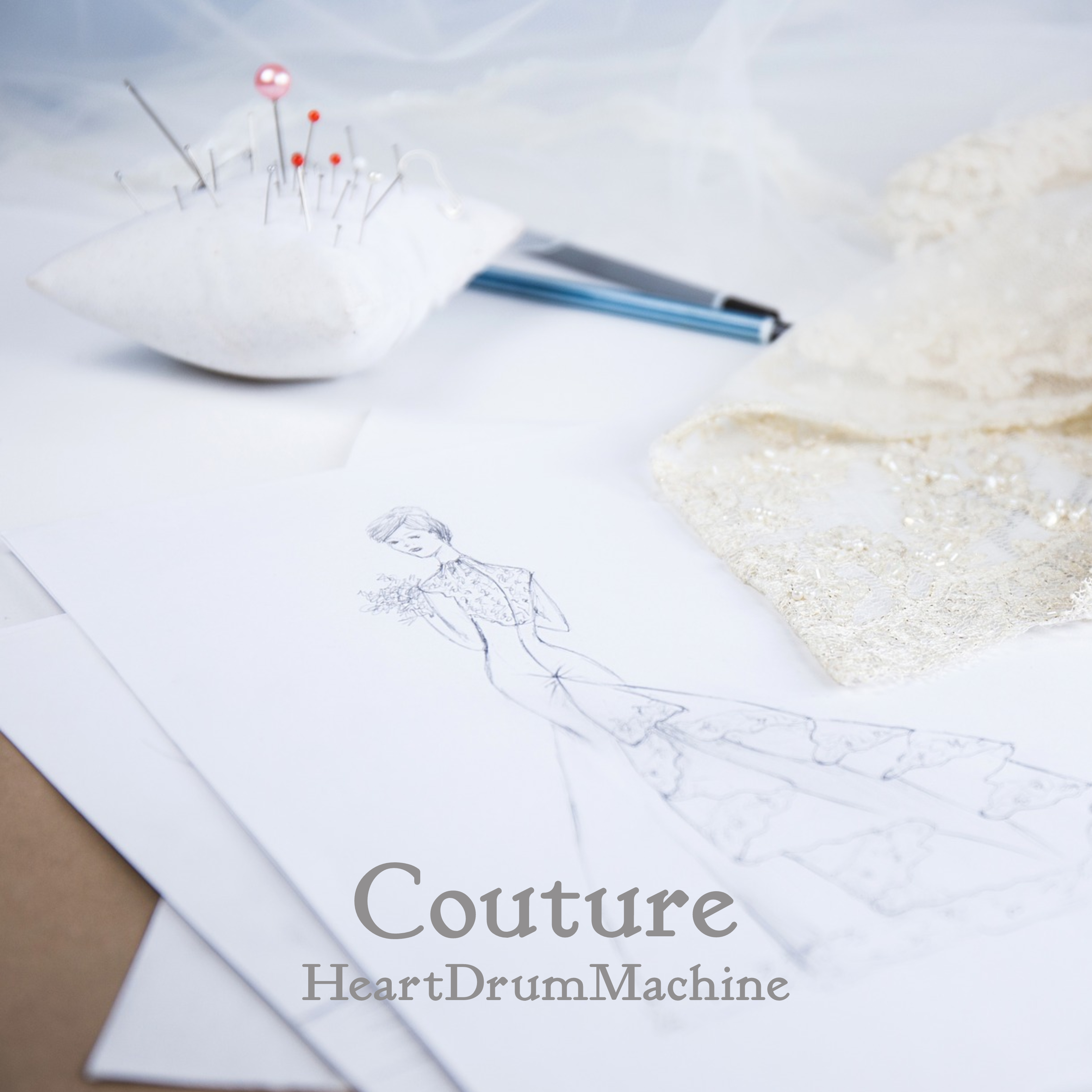 HeartDrumMachine - Couture