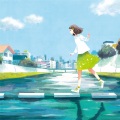 GRe4N BOYZ (GReeeeN) - 愛すべき明日、一瞬と一生を