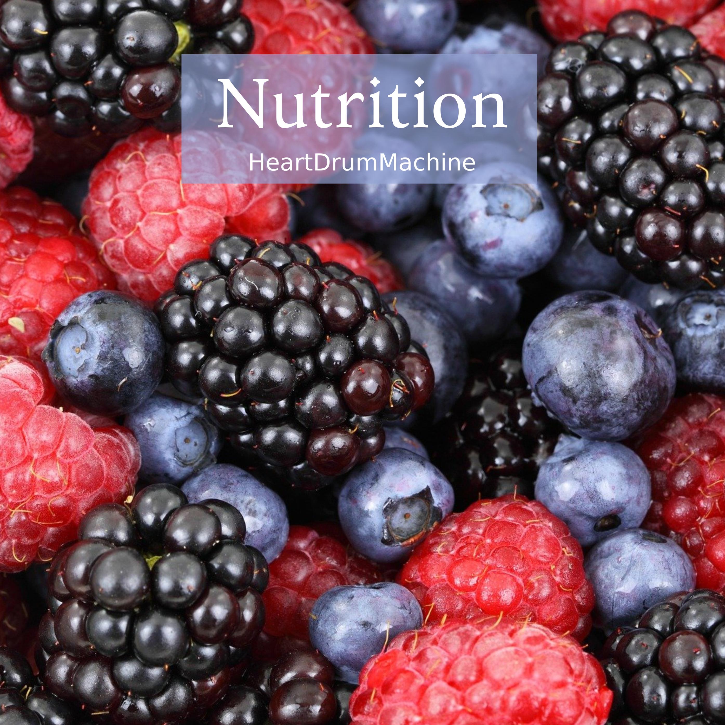 HeartDrumMachine - Nutrition