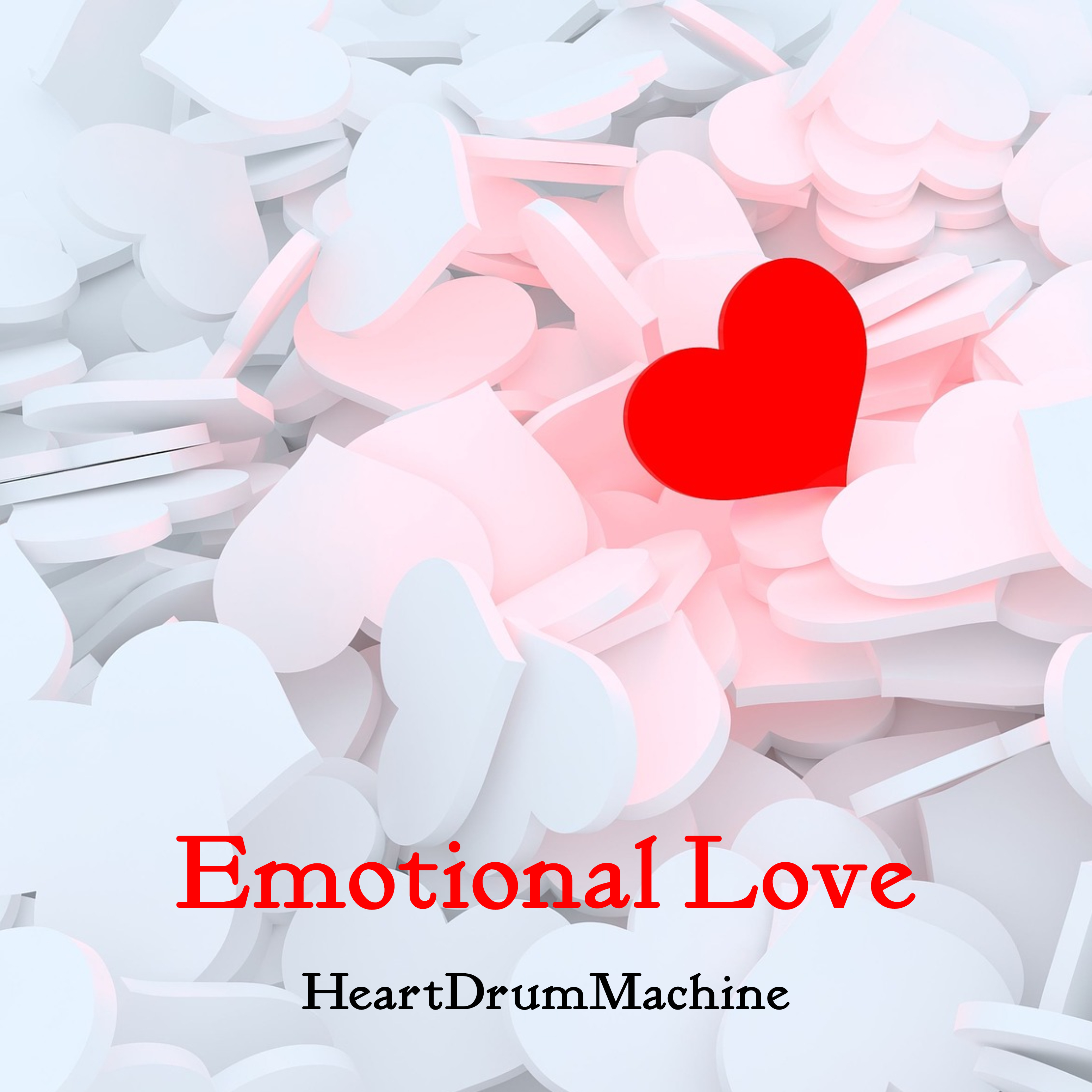 HeartDrumMachine - Emotional Love