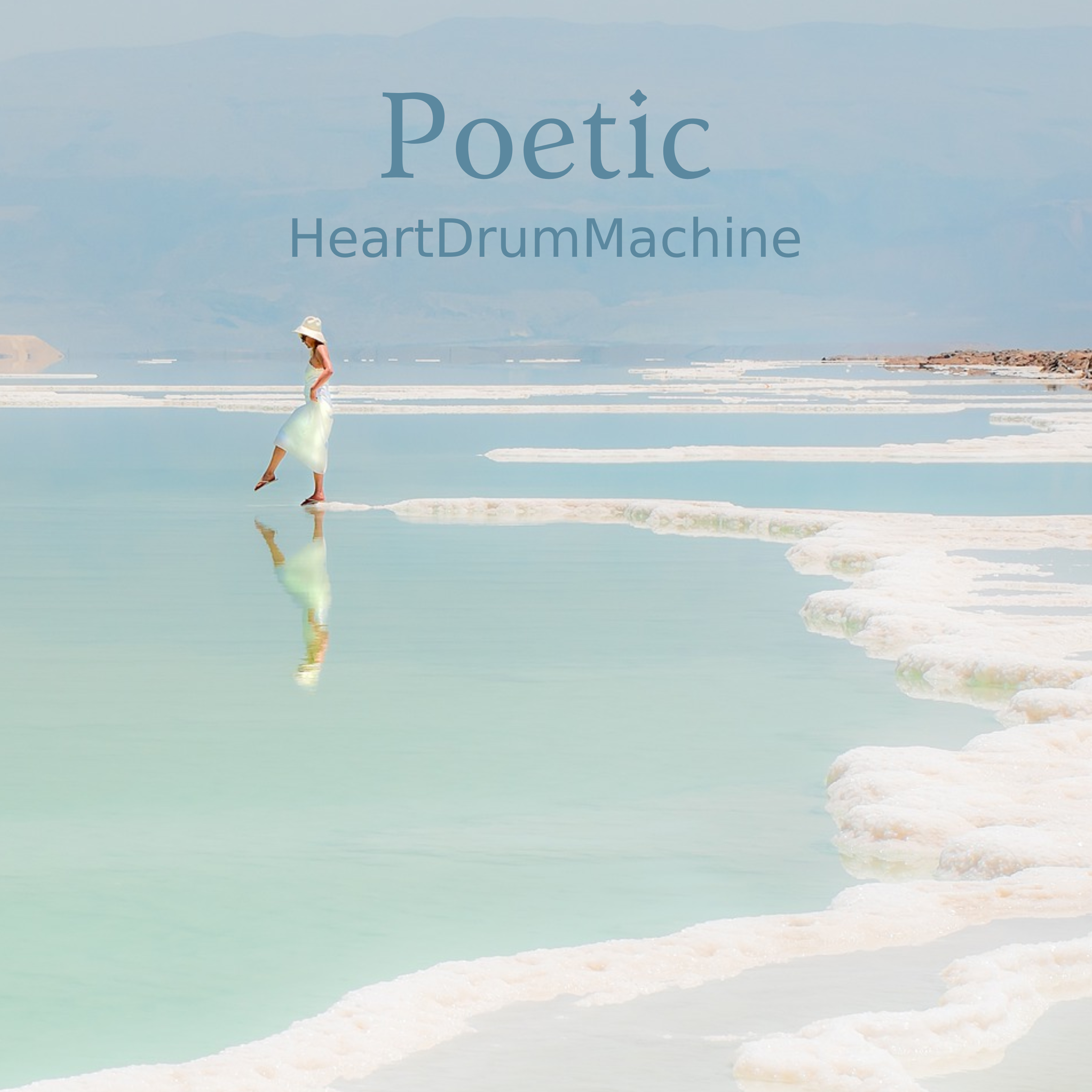 HeartDrumMachine - Poetic