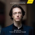 Victor Nicoara - Sonatina No. 6, BV 284