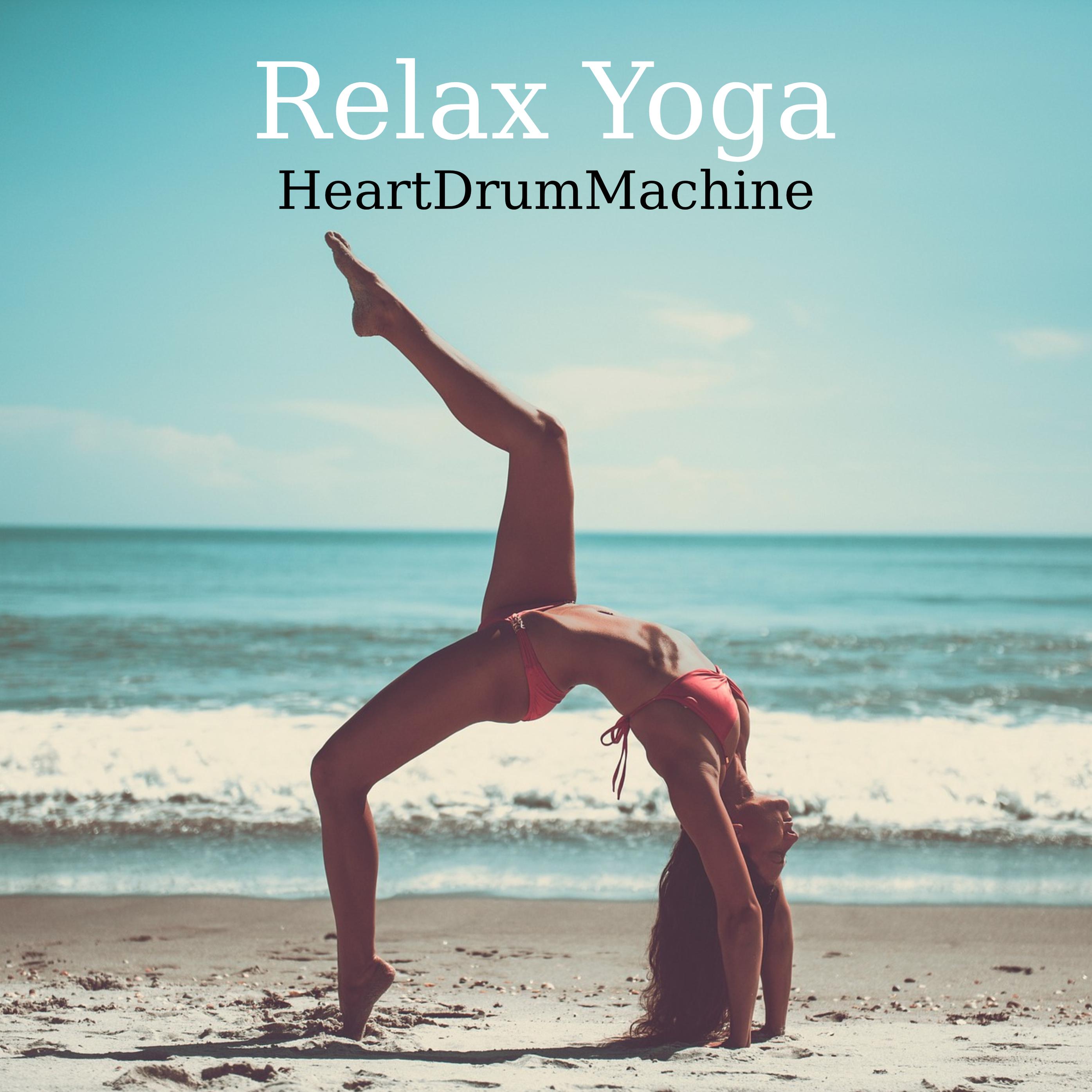 HeartDrumMachine - Relax Yoga