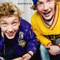 Tanner Zahn、LIL RED - Desperate
