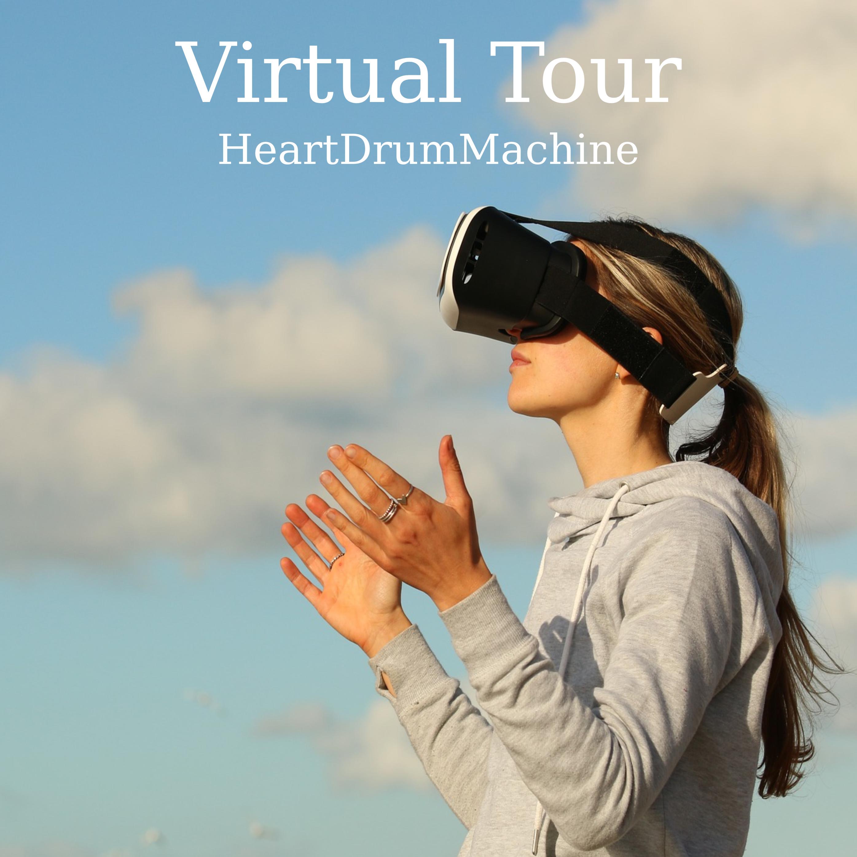 HeartDrumMachine - Virtual Tour