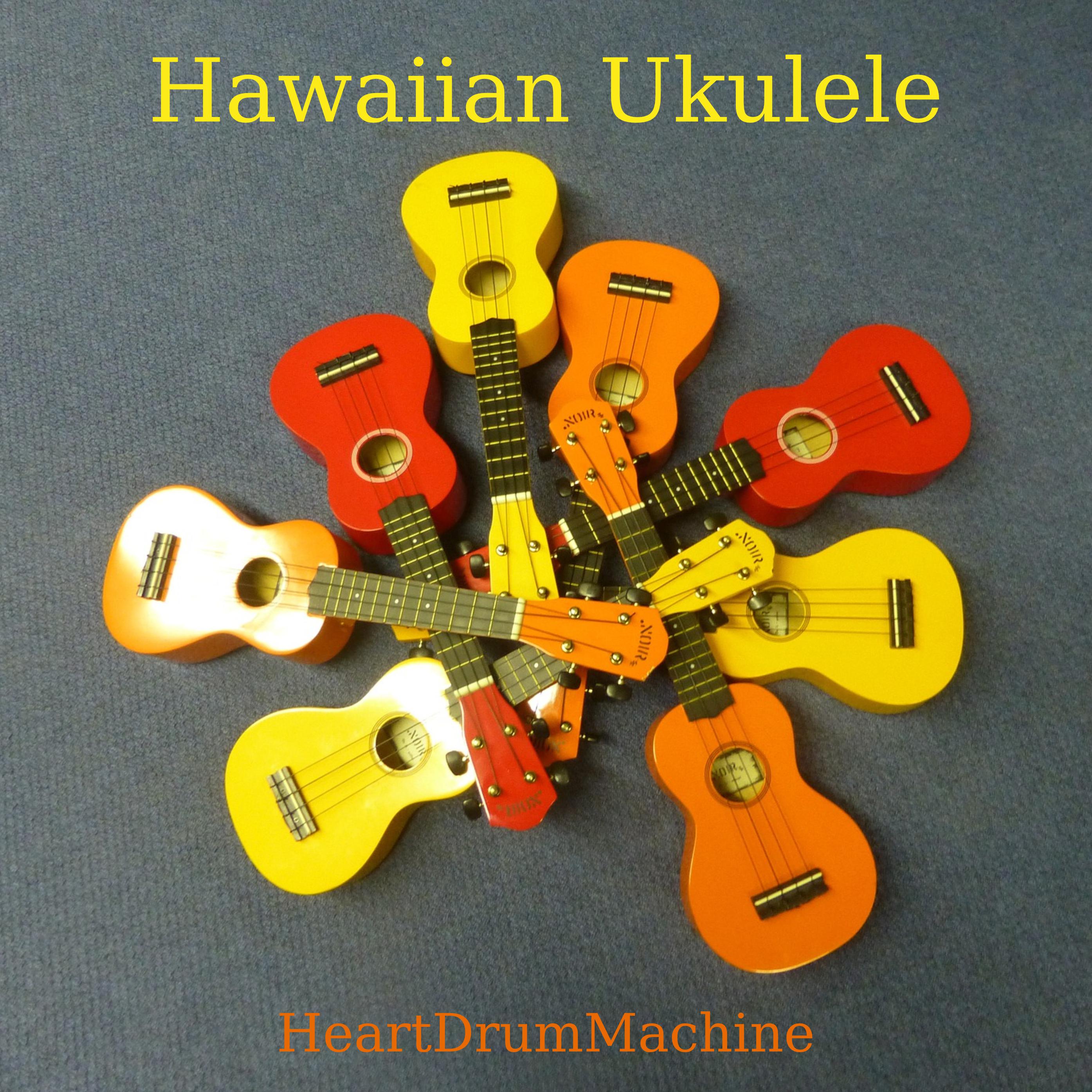 HeartDrumMachine - Hawaiian Ukulele