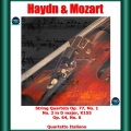 Haydn & Mozart: String Quartets Op. 77, No. 1 - No. 2 in D major, K155 - Op. 64, No. 6
