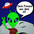 Frank Kozlowski - Dein Freund aus dem All (Instrumentral)