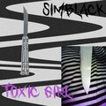 Simblack - Toxic Girl (Explicit)