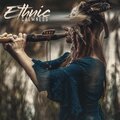 Ethnic Calmness - Soothing Sounds of a Native Flute Surrounded by a Campfire in the Forest