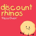 Discount Rhinos、Jurnalist - Pizza Oven
