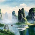 chen11 - 两只老虎