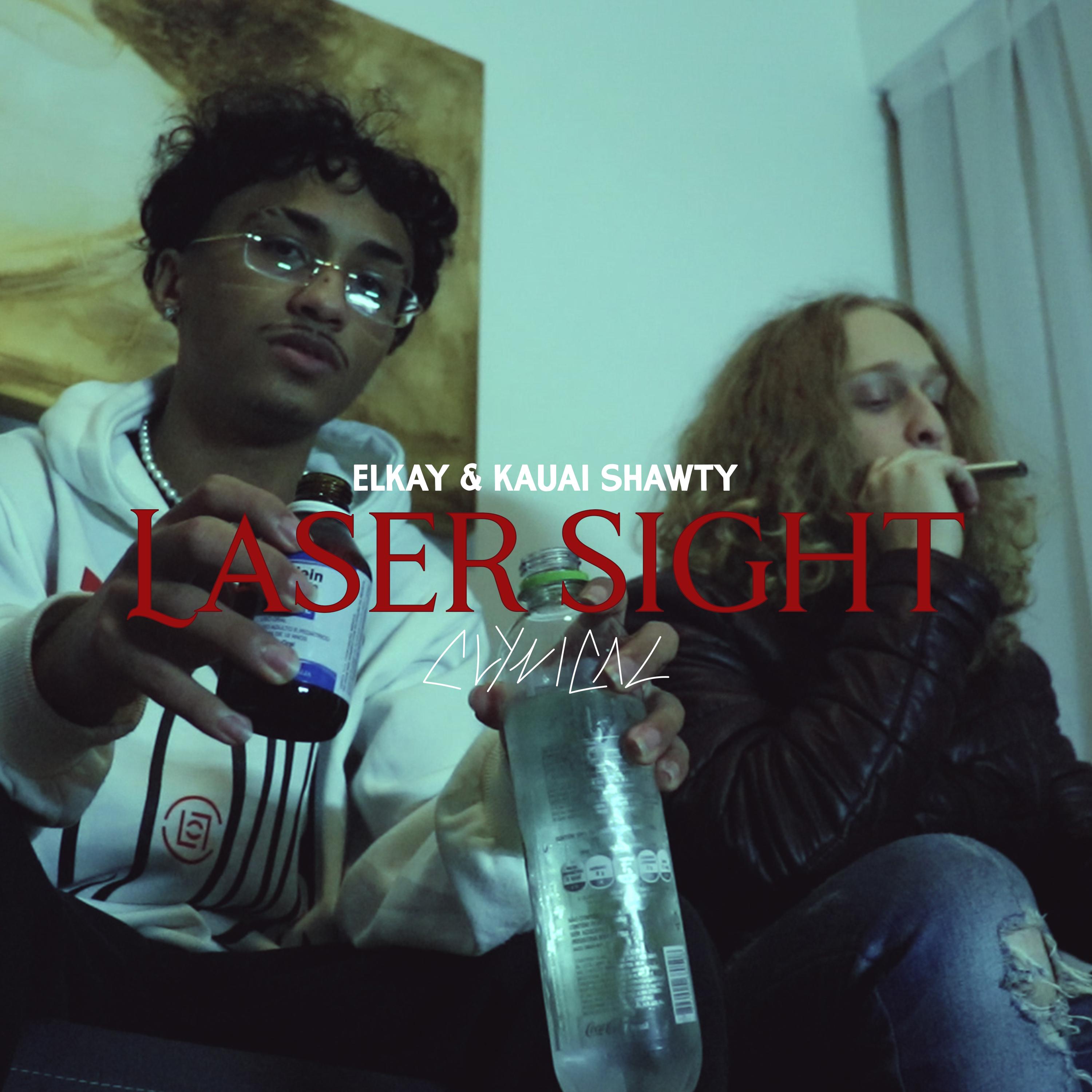 CLYNICAL、Elkay、Kauai Shawty - Laser Sight