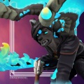 Fuzznet World、DragonSoul - The Dragon Wolf
