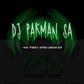DJ Pakman SA - Planet Of Drums