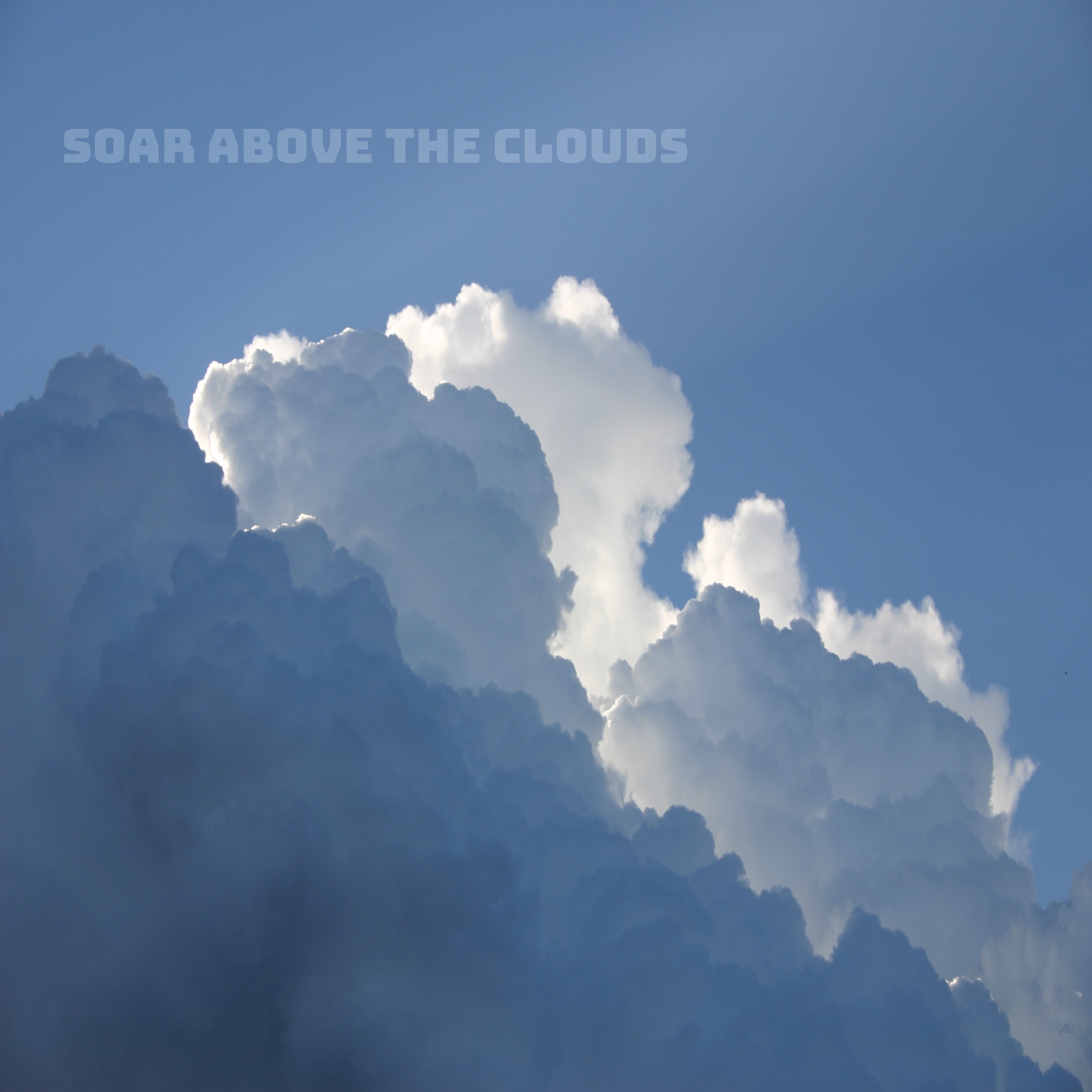 Angie Hawke - Shapes in the Clouds