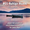 #01 Ruhige Musik gegen Herumwälzen und Entspannungsmusik für jedes Alter