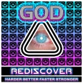 Thomas Bangalter、edwin birdsong、Guy-Manuel De Homem-Christo、Uni Sun、God - Harder, Better, Faster, Stronger (2021 Upgrade : Wetter Tighter Deeper Stronger)