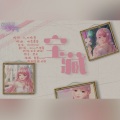 Nova九芒星、双叶铃Mikan、-冉君Ran-、栀晴Harein - 宝藏