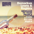 Rogiers、Demarkus Lewis - Message To Your People (Deez Afro TechDub Mix)