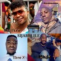 bigsam ugandan、Soulful G、Thee X、Mluja - Sijabulile (feat. Soulful G, Thee X & Mluja)(Radio edit)