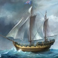 CN - He's a Pirate (加勒比海盗)