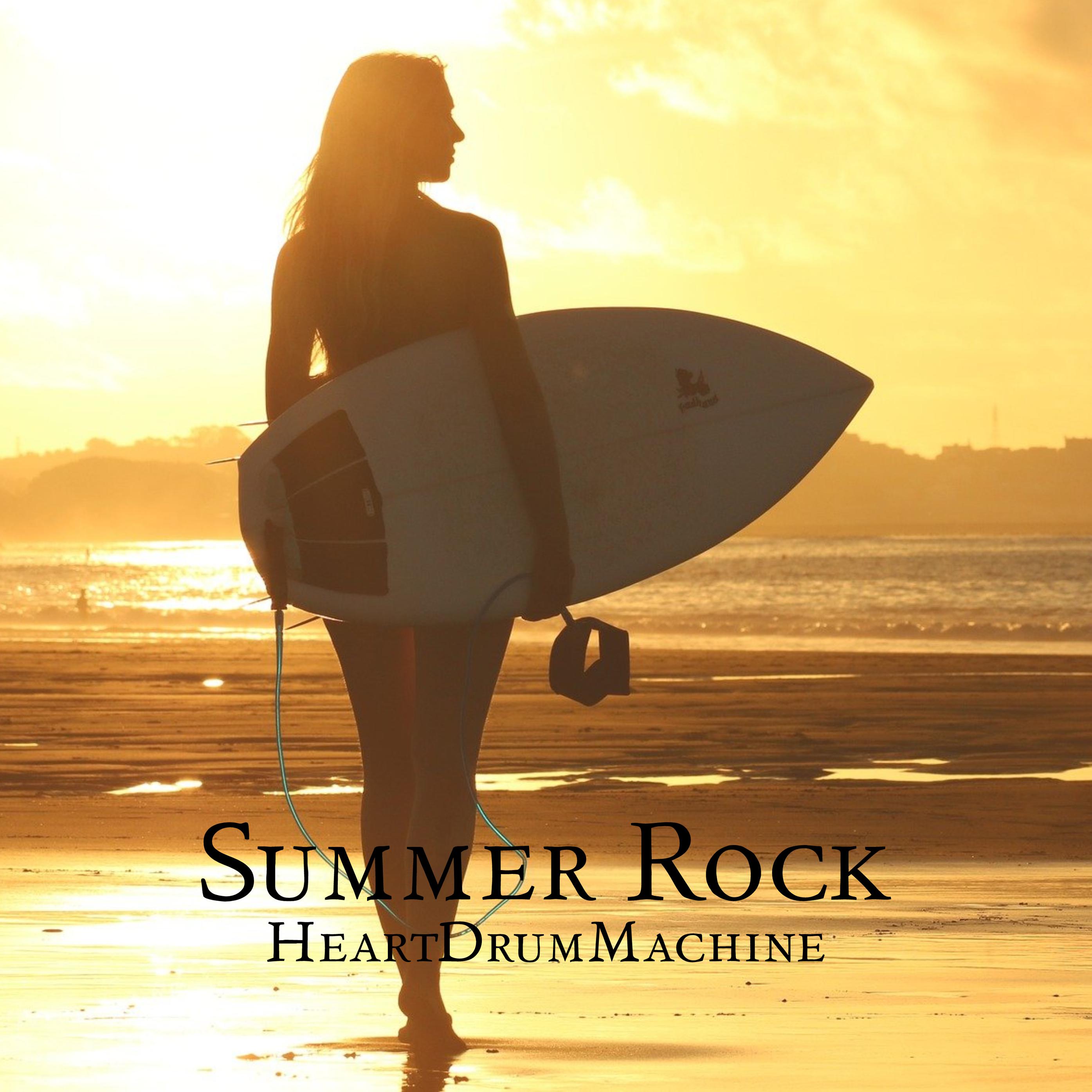 HeartDrumMachine - Summer Rock