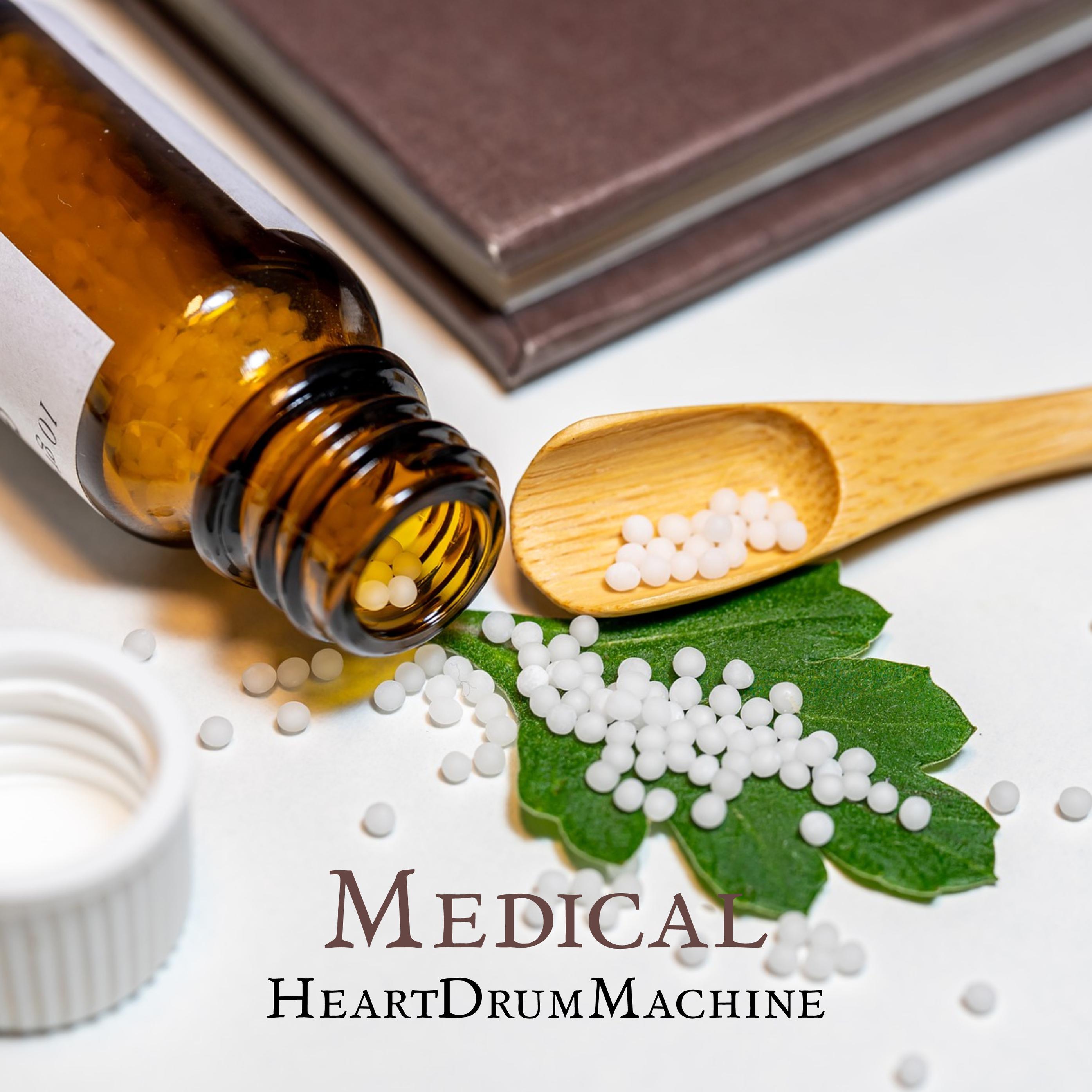HeartDrumMachine - Medical