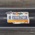 No Registration (feat. Trouble)(Explicit)