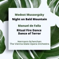 Mussorgsky: Night on Bald Mountain / De Falla: Ritual Fire Dance / Dance of Terror