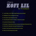 Kofi Lil、King1、Dede - Love Da U Lie (feat. Dede & King1)(Explicit)
