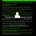 Arthur Mo、Co - We Don't Have a Clue