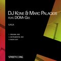 DOMy Gee、Dj Kone & Marc Palacios - Gaga