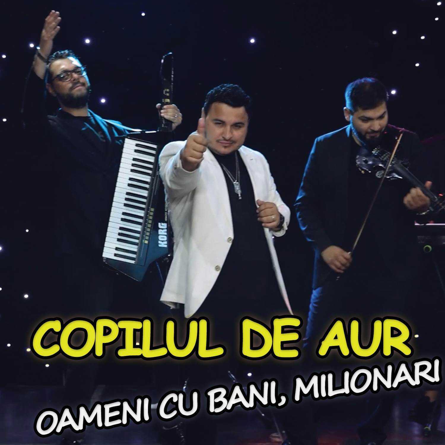 Copilul de Aur - Oameni cu bani, Milionari