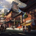蓝云木 - 梦回长安