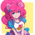 Flash Sendric - The Real Pink Pony (Explicit)